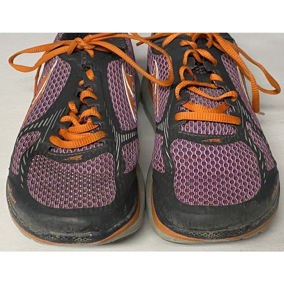 Altra Paradigm 3 Women's Zero Drop Running Shoes AFW1739F-4 Purple US 8.5 UK 6.5 - Picture 3 of 11